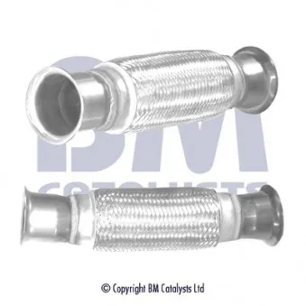 Tuyau d'échappement BM CATALYSTS BM70586