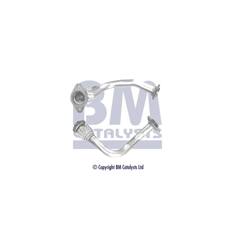 Tuyau d'échappement BM CATALYSTS BM70595