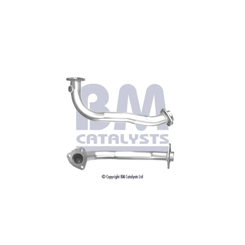Tuyau d'échappement BM CATALYSTS BM70626
