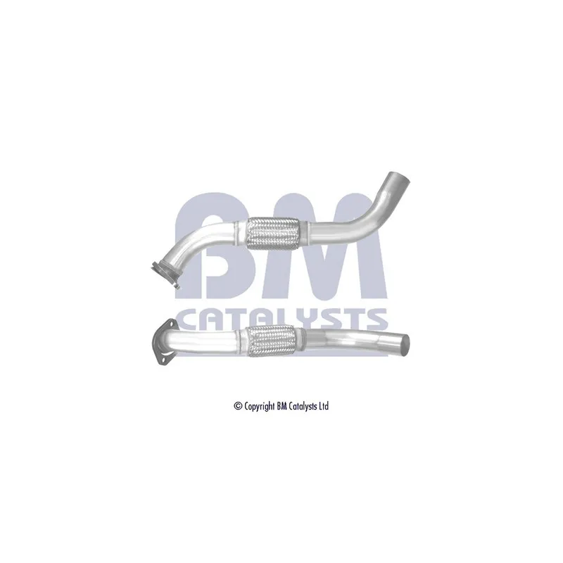 Tuyau d'échappement BM CATALYSTS BM70635
