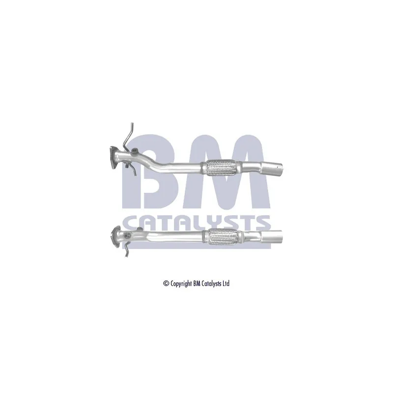Tuyau d'échappement BM CATALYSTS BM70640