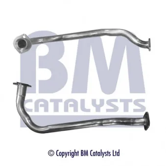 Tuyau d'échappement BM CATALYSTS BM70646