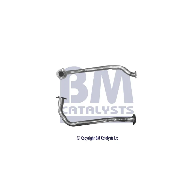 Tuyau d'échappement BM CATALYSTS BM70646