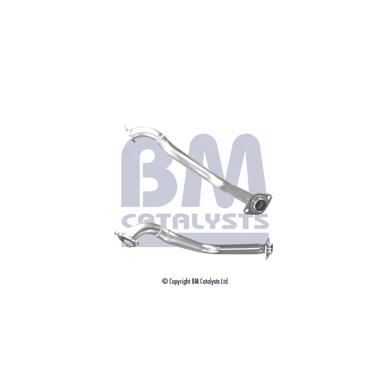 Tuyau d'échappement BM CATALYSTS BM70674