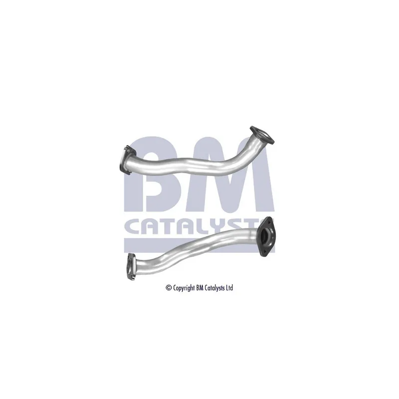 Tuyau d'échappement BM CATALYSTS BM70677