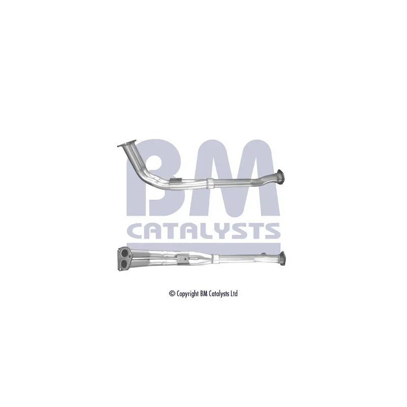 Tuyau d'échappement BM CATALYSTS BM70679