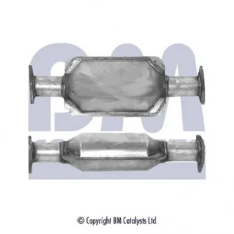 Catalyseur BM CATALYSTS BM80004H