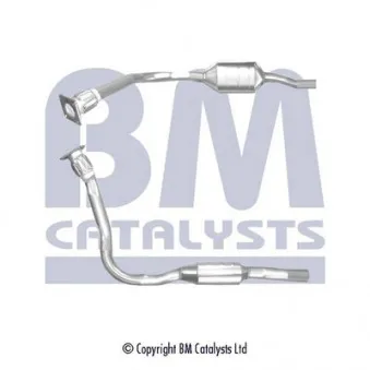 Catalyseur BM CATALYSTS BM80014H