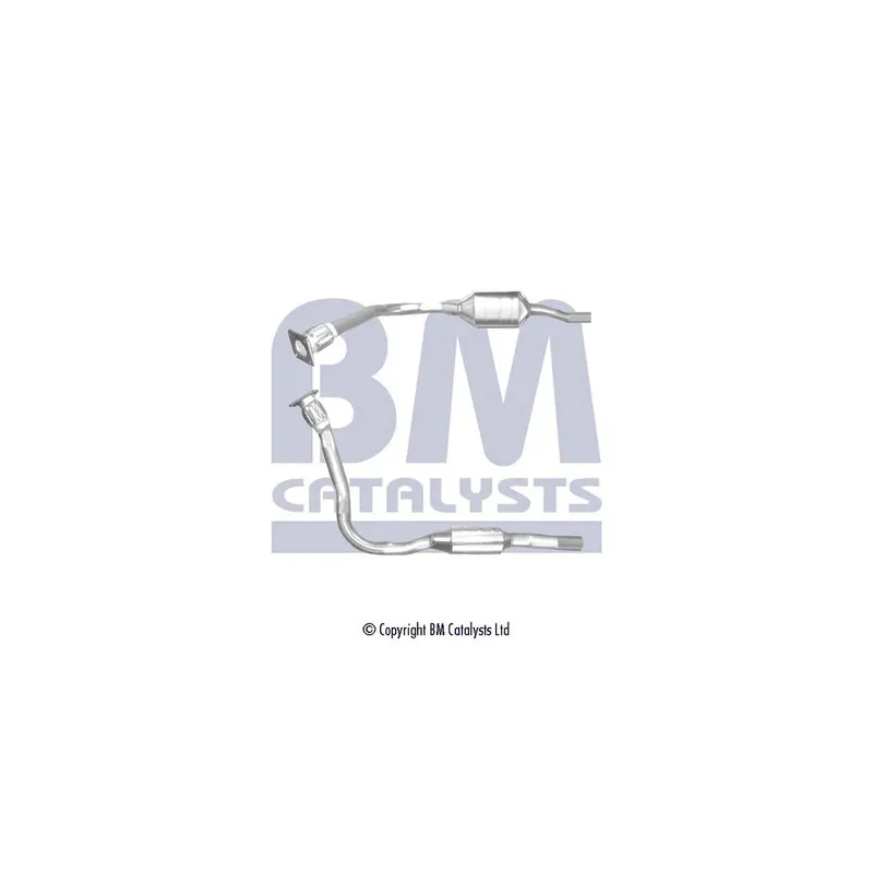Catalyseur BM CATALYSTS BM80014H
