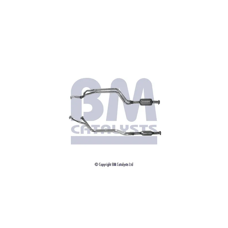 Catalyseur BM CATALYSTS BM80046H