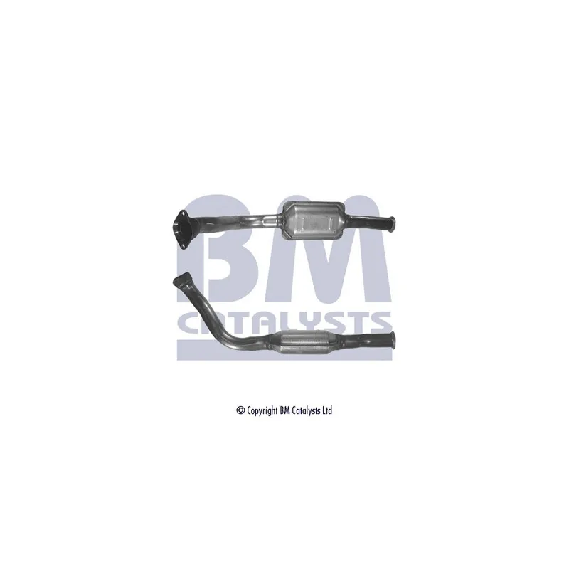 Catalyseur BM CATALYSTS BM80048H