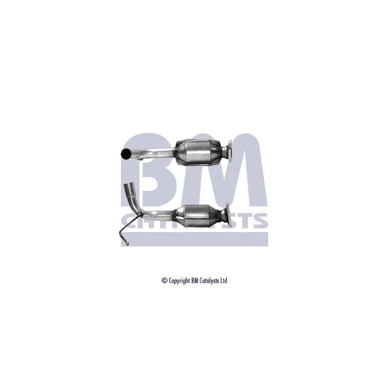 Catalyseur BM CATALYSTS BM80068H