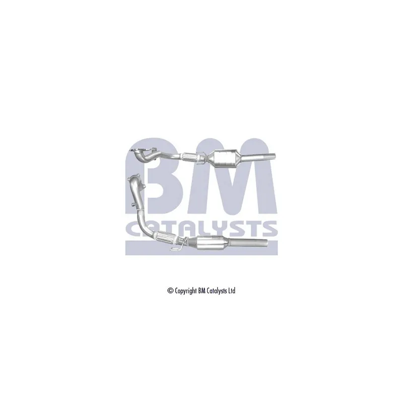Catalyseur BM CATALYSTS BM80080H