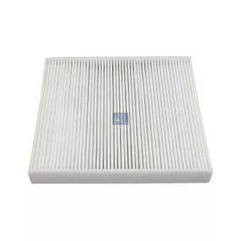 Filtre, air de l'habitacle DT 11.72002