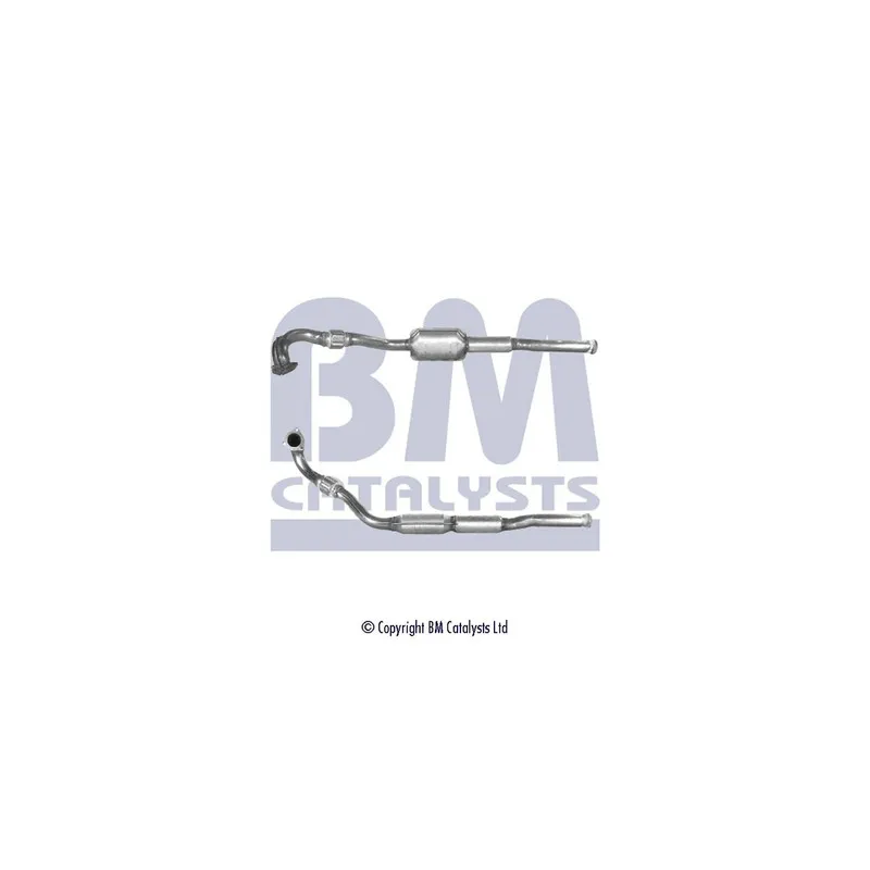 Catalyseur BM CATALYSTS BM80128H