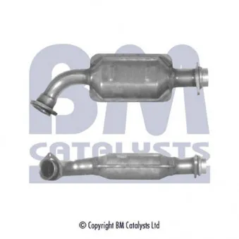 Catalyseur BM CATALYSTS BM80155H