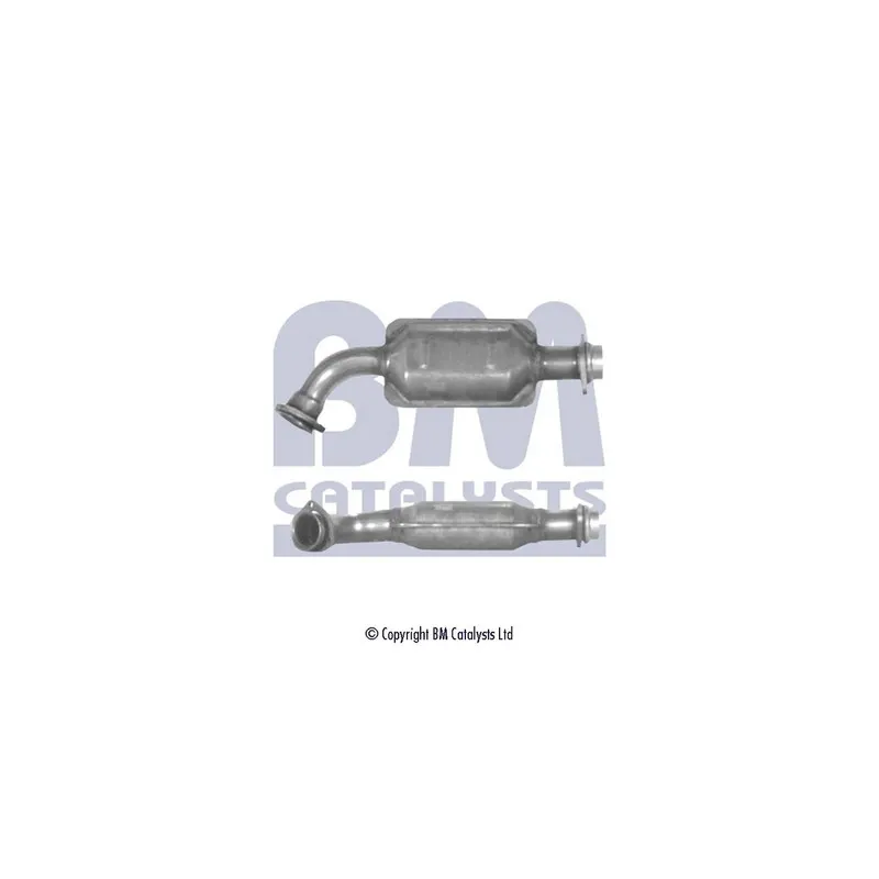 Catalyseur BM CATALYSTS BM80155H