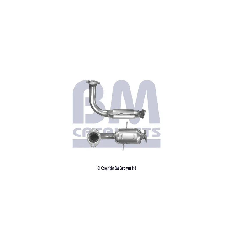 Catalyseur BM CATALYSTS BM80210H