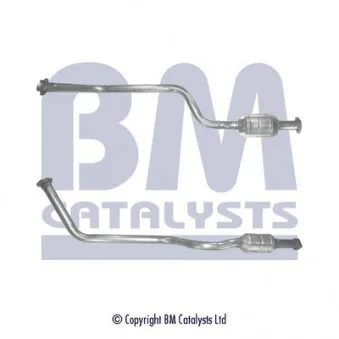 Catalyseur BM CATALYSTS BM80225H