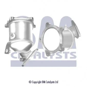 Catalyseur BM CATALYSTS BM80369H