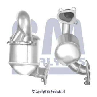 Catalyseur BM CATALYSTS BM80380H