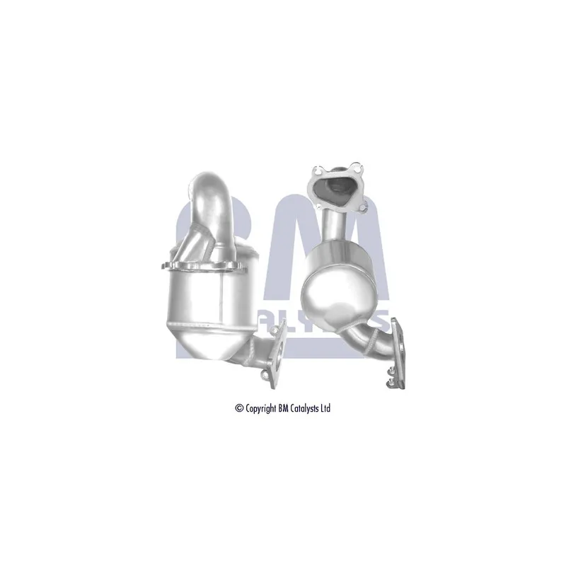 Catalyseur BM CATALYSTS BM80380H