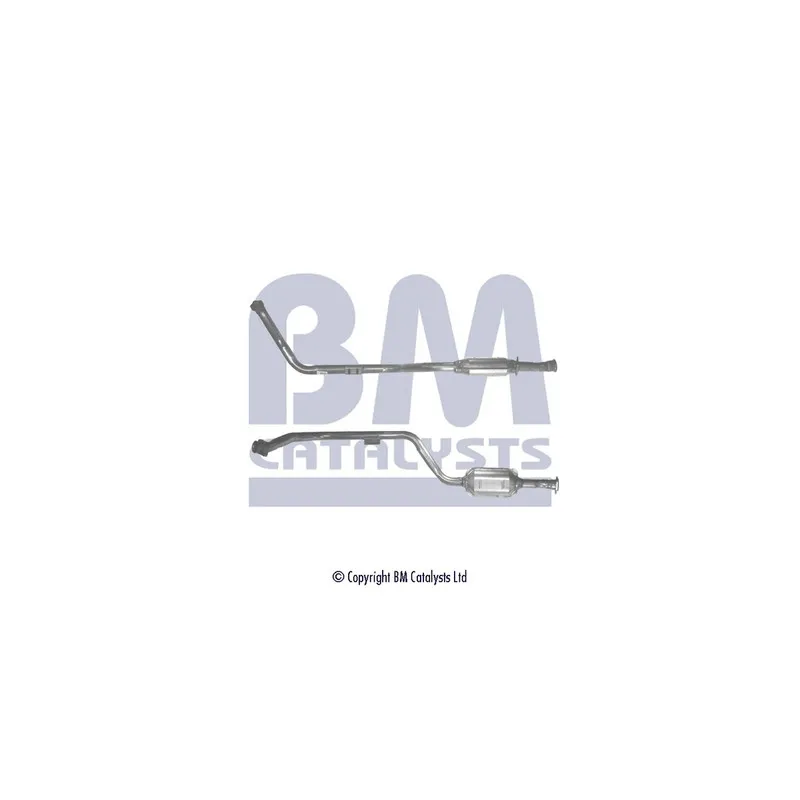 Catalyseur BM CATALYSTS BM80403H