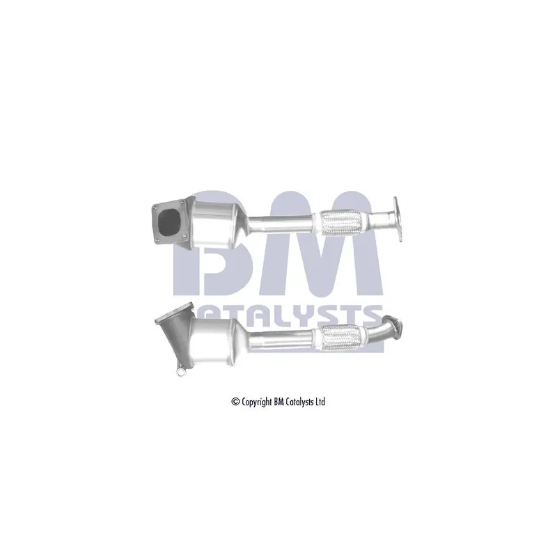 Catalyseur BM CATALYSTS BM80444H