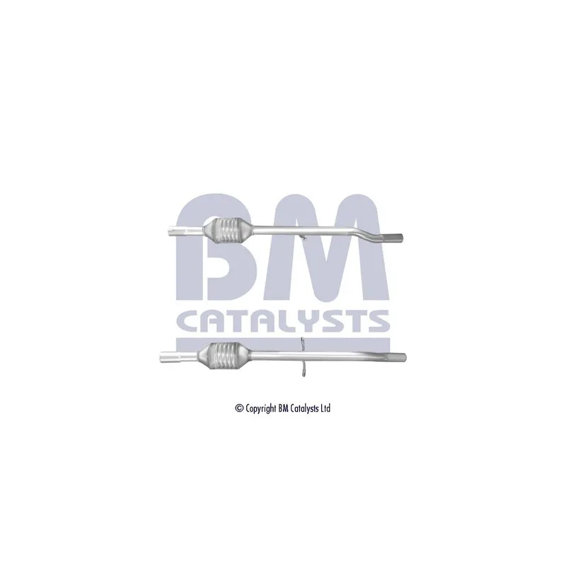 Catalyseur BM CATALYSTS BM80460H