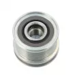 Poulie roue libre, alternateur DT 11.80312 - Visuel 1
