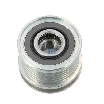 Poulie roue libre, alternateur DT 11.80312