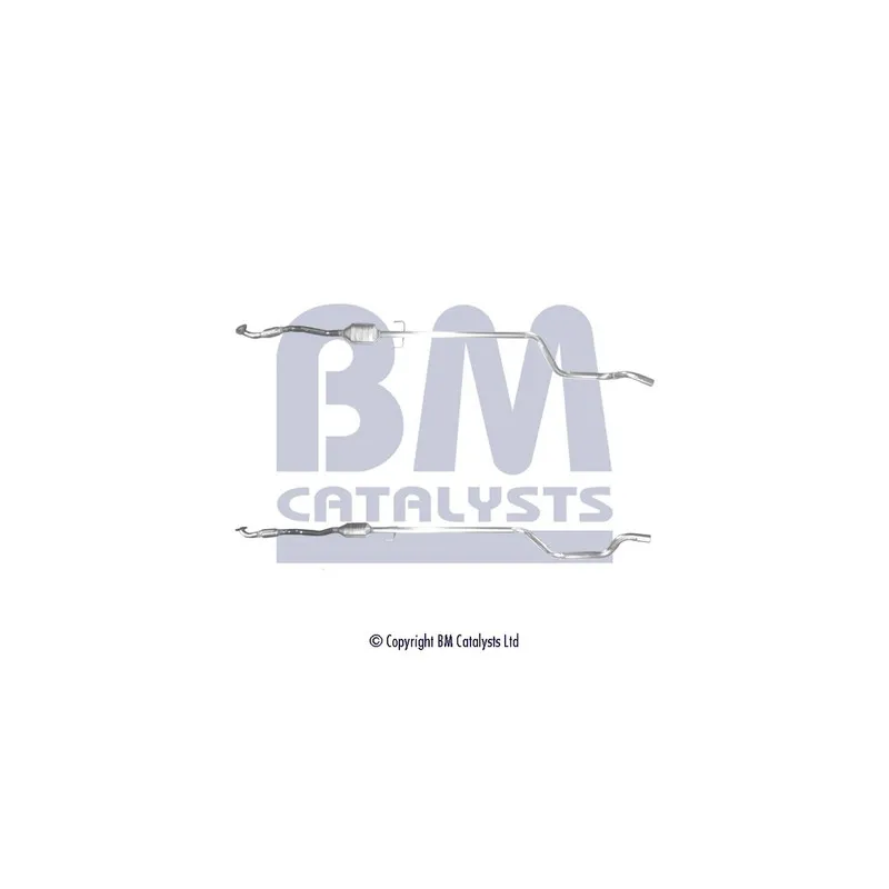 Catalyseur BM CATALYSTS BM80466H
