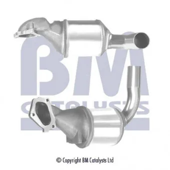 Catalyseur BM CATALYSTS BM80478H