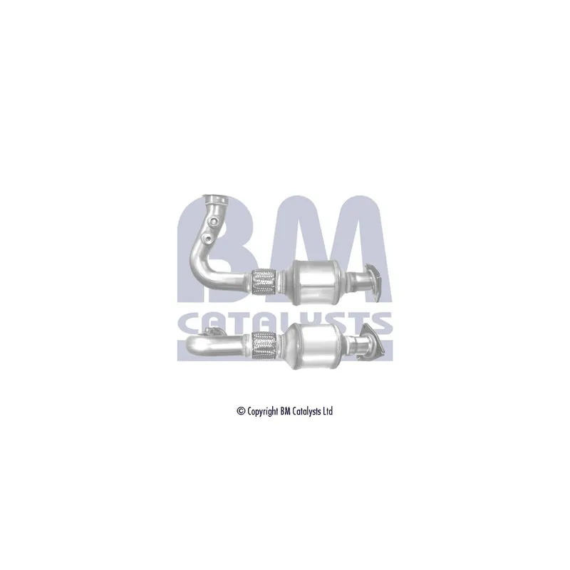 Catalyseur BM CATALYSTS BM80525H