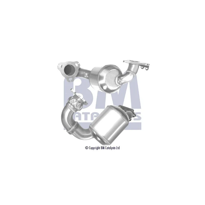 Catalyseur BM CATALYSTS BM80527H