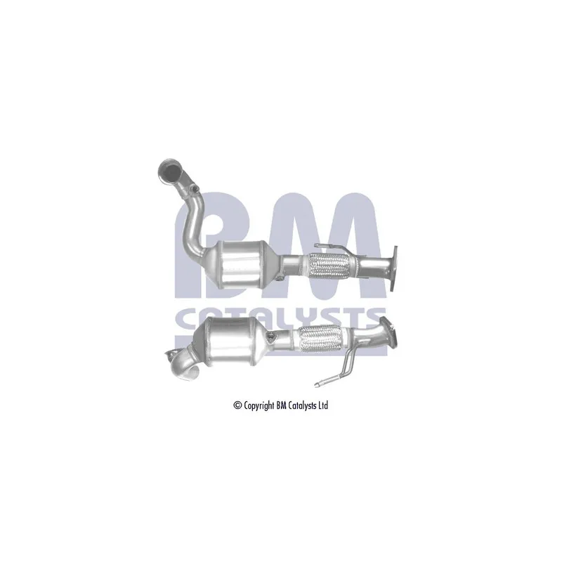 Catalyseur BM CATALYSTS BM80528H