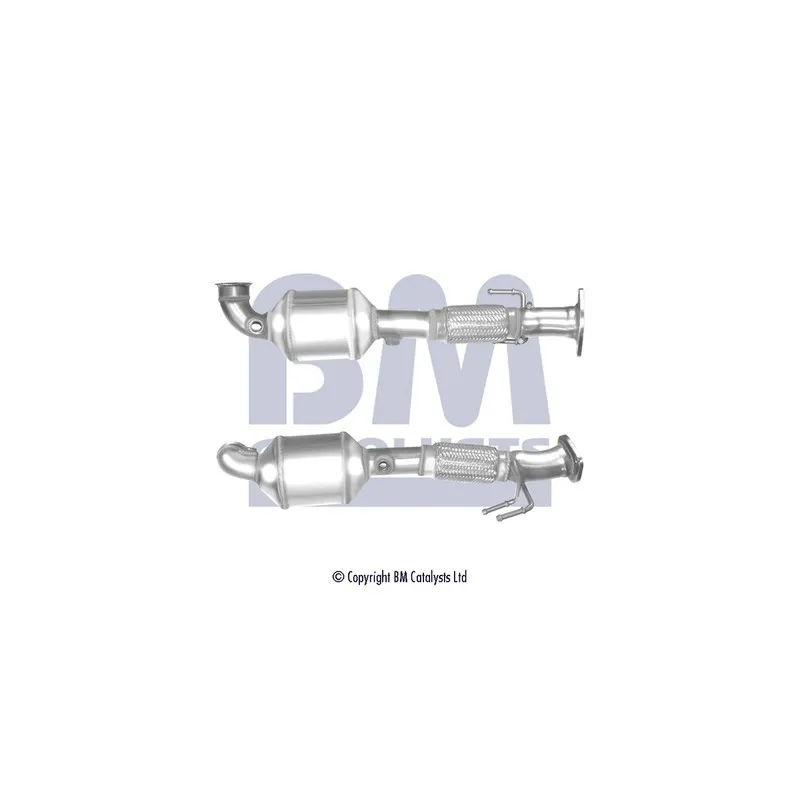 Catalyseur BM CATALYSTS BM80551H