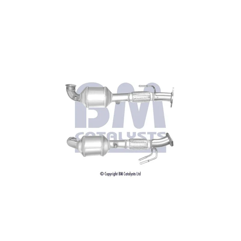 Catalyseur BM CATALYSTS BM80577H