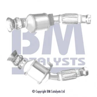 Catalyseur BM CATALYSTS BM80590H