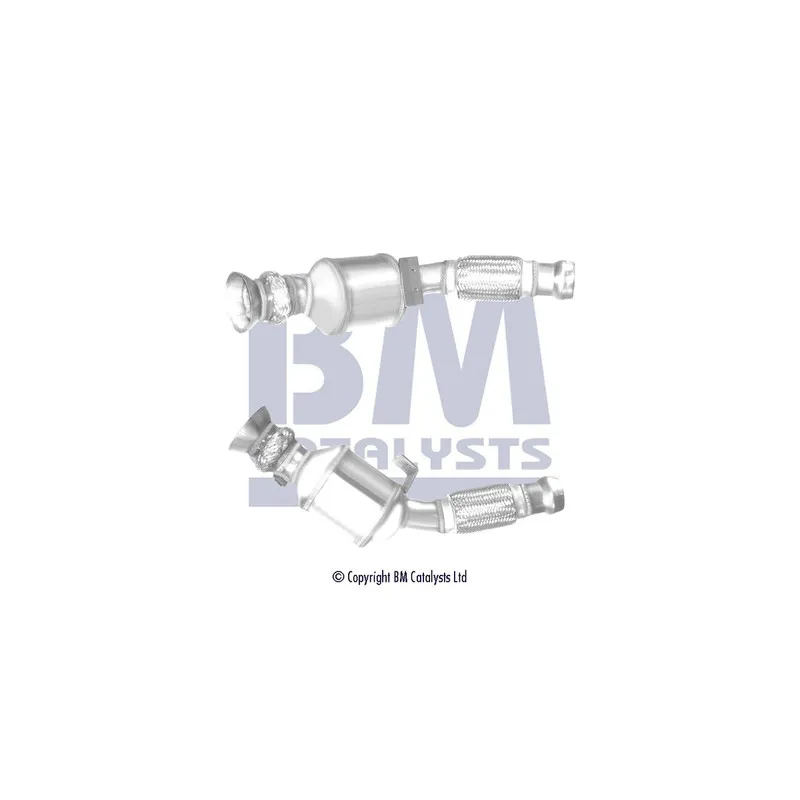 Catalyseur BM CATALYSTS BM80590H