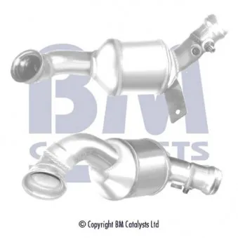 Catalyseur BM CATALYSTS BM80603H