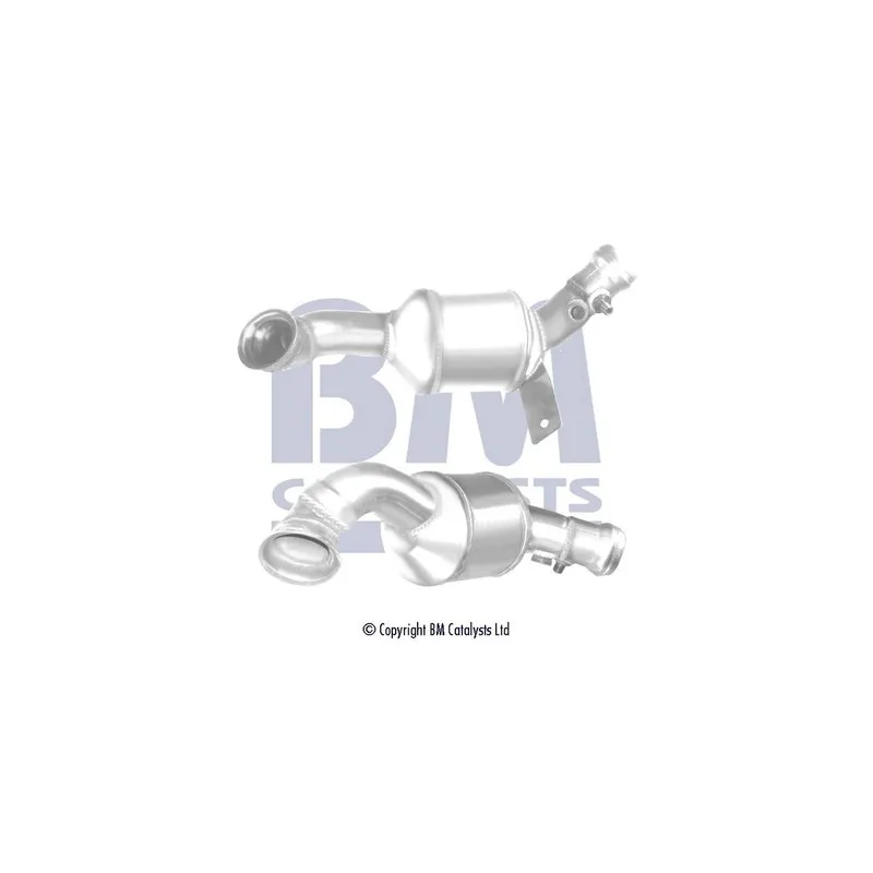 Catalyseur BM CATALYSTS BM80603H