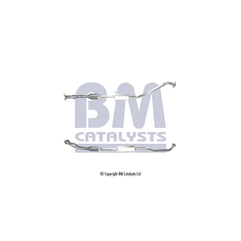 Catalyseur BM CATALYSTS BM80614H