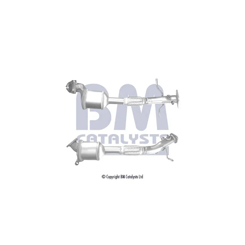 Catalyseur BM CATALYSTS BM80621H