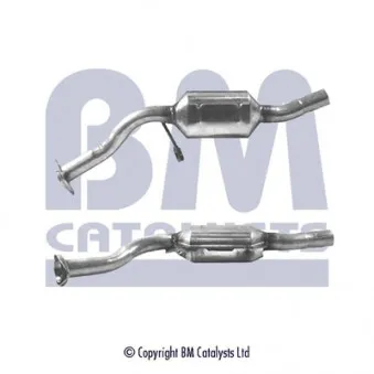 Catalyseur BM CATALYSTS BM90012H