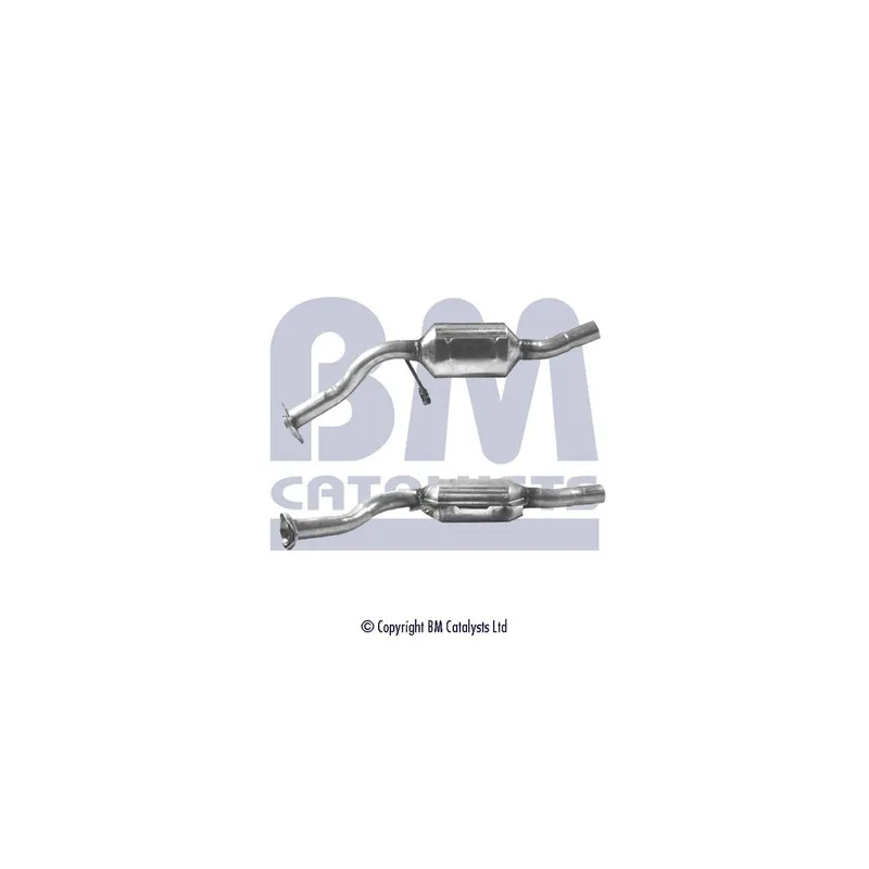 Catalyseur BM CATALYSTS BM90012H
