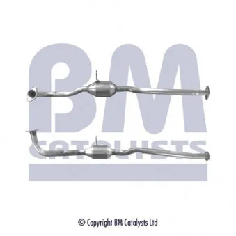 Catalyseur BM CATALYSTS BM90056H