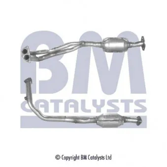 Catalyseur BM CATALYSTS BM90131H