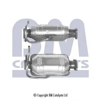 Catalyseur BM CATALYSTS BM90140H