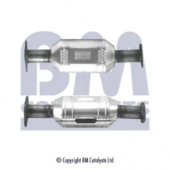 Catalyseur BM CATALYSTS BM90150H